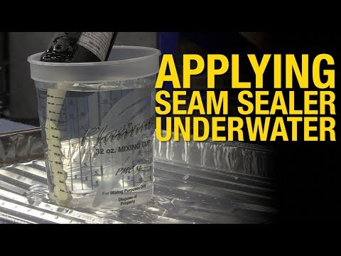 Eastwood Seam Sealer Amazon