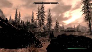 Skyrim - Dxtory capture quality test.