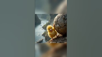 Chú vịt cứu mèo con thoát khỏi miệng cá sấu #Catcheese