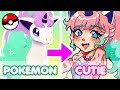 ☆ TURNING A POKEMON INTO A GIRL || Galarian Ponyta || Pastel Artwork || Tri-Blend Markers ☆