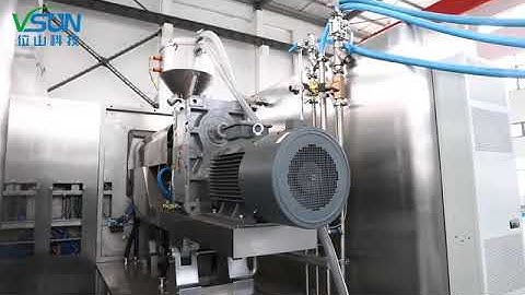 SPM AFP Aseptic Blow Fill Seal System For Platic Container ParenteralsLarge Volume Parenterals