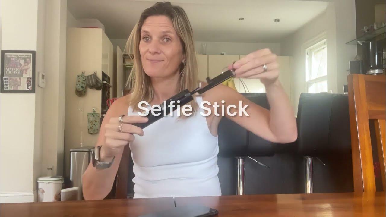 PRODUCT REVIEW ATUMTEK Selfie Stick Tripod, Extendable 3 in 1