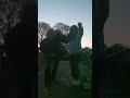 Sunset dance challenge! #simplengtao #beekeeper