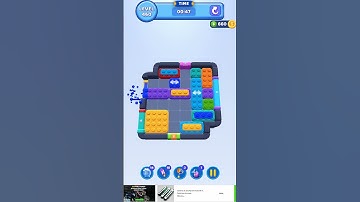 Color Block Jam Level 460 Walkthrough / Solution