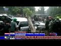 Puting Beliung Terjang Bogor, Puluhan Pohon Tumbang