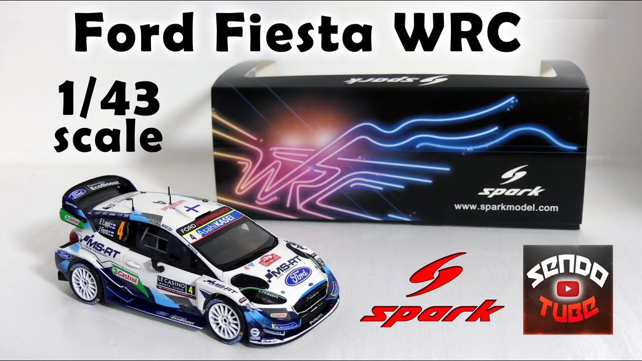 Les voitures du Rallye Monte-Carlo en miniatures! - Mininches