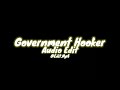Government hooker  lady gaga d00nik remix  edit audio 