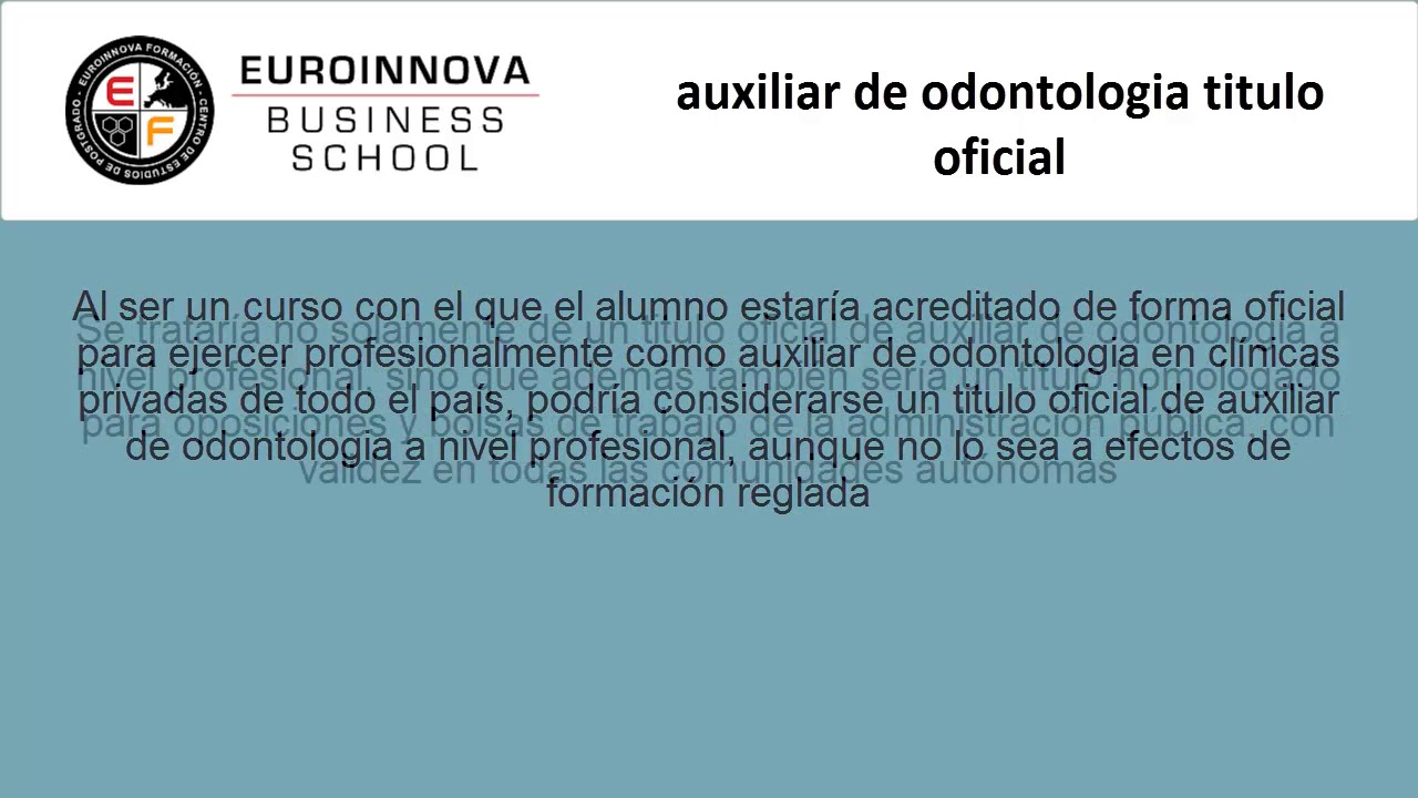 Cursos Youtube Online Euroinnova Cursos Youtube Online Euroinnova