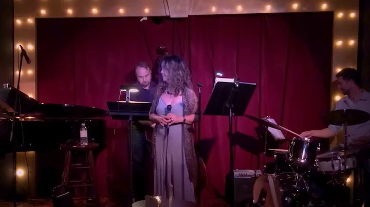 KYOKO SAEGUSA- "I Will Wait For You" @53above Broa...