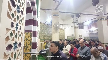 ما تيسر من سورة النحل برواية دوري الكسائي من مسجد دبا رمضان ٢٠٢٥م