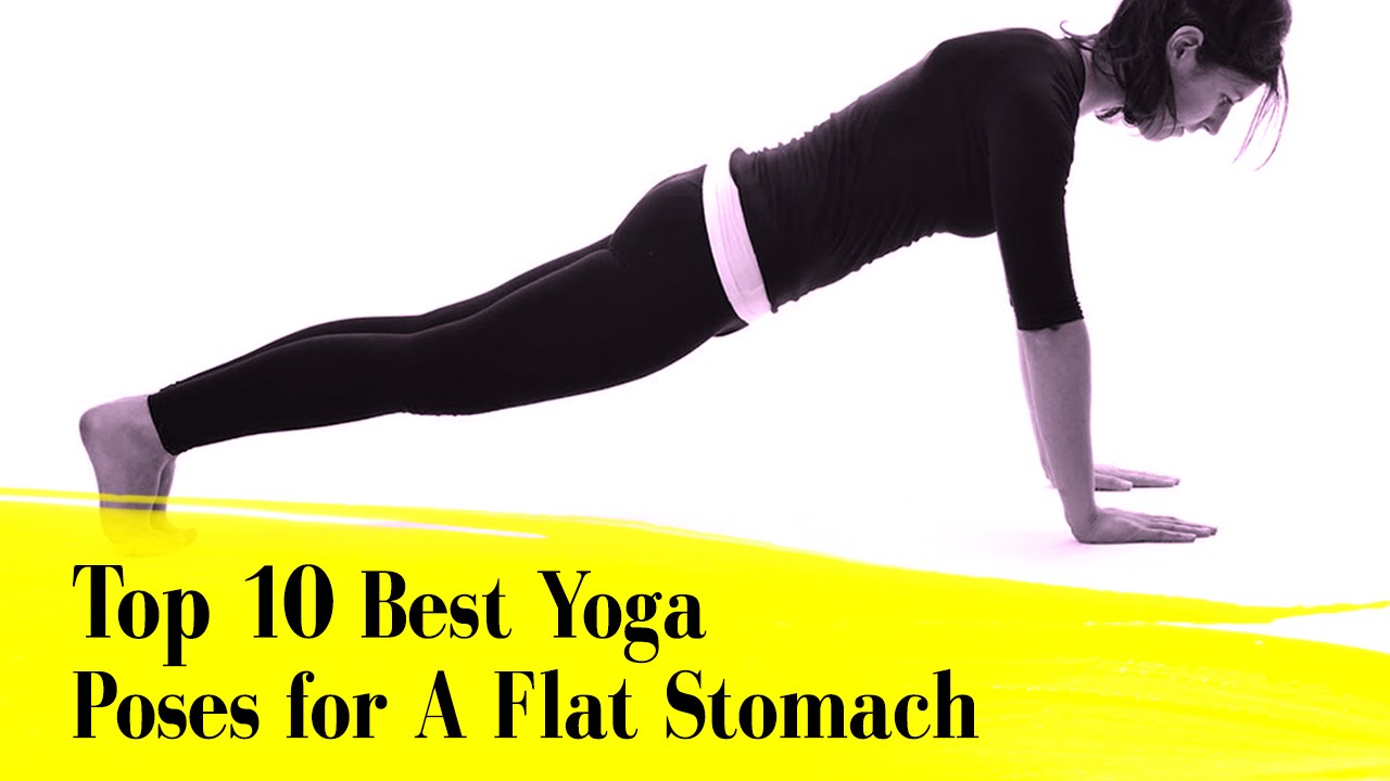 15 Yoga Poses To Try For Belly Fat And Flat Stomach | Possible