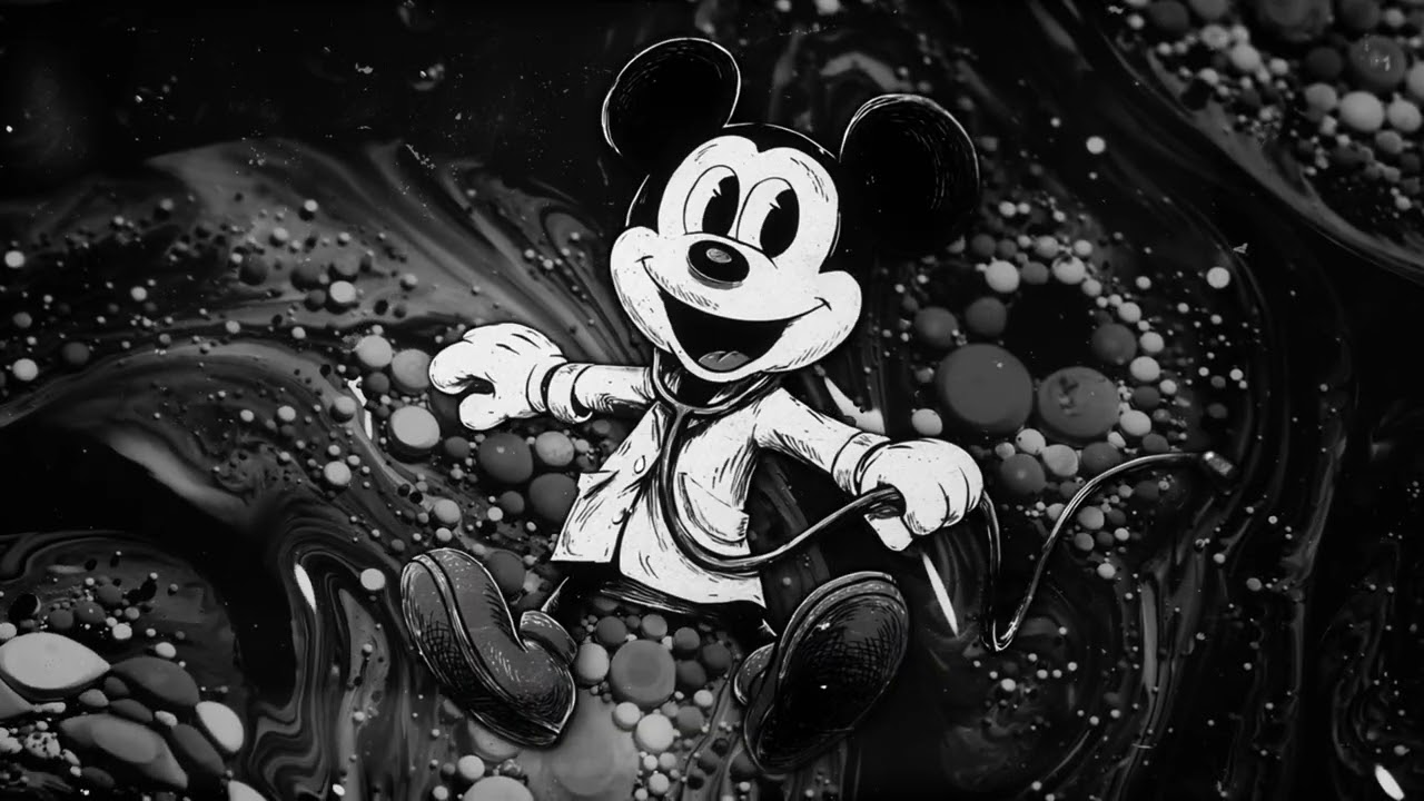 Boris Brejcha Style @ Art of Minimal Techno Mickey Doctor Mix by RTTWLR