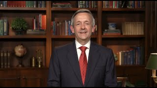 Important Message from Dr. Robert Jeffress