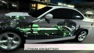 BMW ActiveE