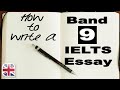 How to write an essay ielts task 2 general - Useful tips to write an introduction