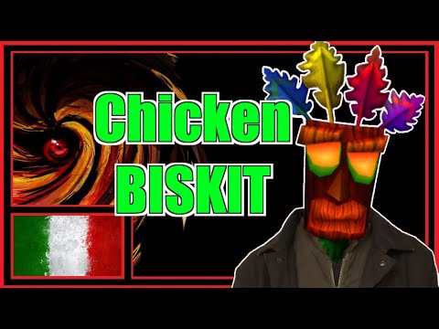 Chicken BISKIT - Sethical | DOPPIAGGIO ITA