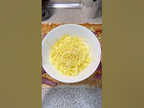Конвертики из лаваша с колбасой и сыром😋 Быстрое и простое блюдо👍 - YouTube