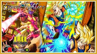 Legend Fighters 🎁10 New Gift Codes🔥 | Gameplay Android / APK screenshot 5