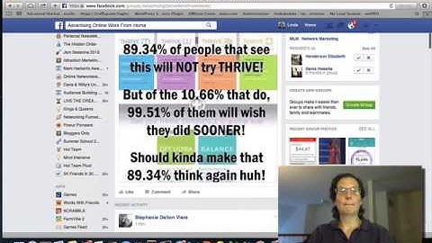 How To Use Facebook Groups For Networking