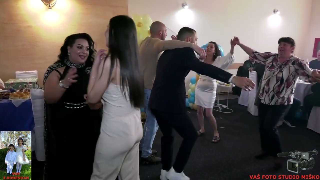 VUK 3. ROĐENDAN 2.DEO 13.4.2025 PIROT VAŠ FOTO STUDIO MIŠKO 064.518.O7.04 NIŠ