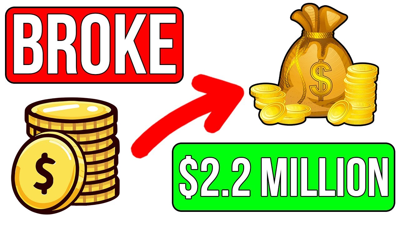 How To Become a Millionaire on a Low Salary - YouTube