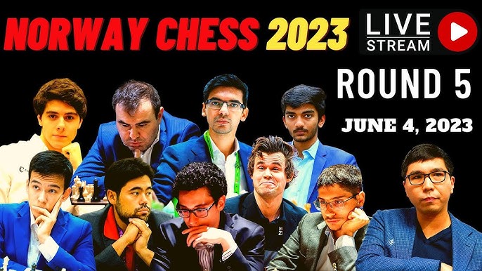 Norway Chess 2023: Sorrateiramente, Abdusattorov vence o Blitz