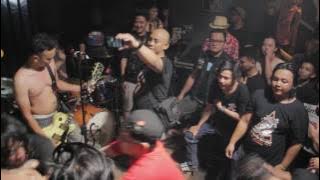 [LIVE] 2017.03.24 Speak Up - Saturday Night (The Misfits cover)
