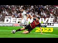 Crazy Football Defensive Skills & Tackles 2023 | HD image