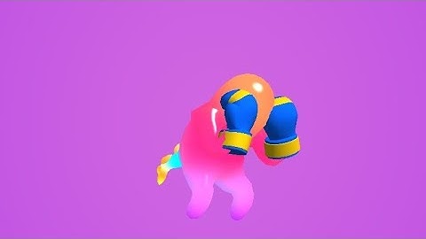 Jelly Clash 3D Gameplay (iOS & Android) Walkthrough part 4 | Level 4-8