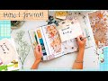 Junk Journal With Me | Ep 72 | How I Journal