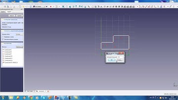 FreeCAD Part 3 2D Constraints