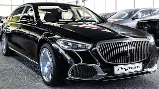 2024 Mercedes-MAYBACH S580e - First PHEV Maybach Review