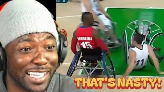 "He Crossed Him Out His Wheelchair" 😂 | RDC Reacts 