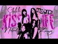 KISS OF LIFE • 'Shhh' + 'Bad News' + 'Nobody Knows' | Award Show Perf. Concept [Intro + Dance Break]