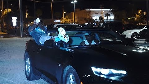 Cash Kidd - Barefoot (Official Music Video)