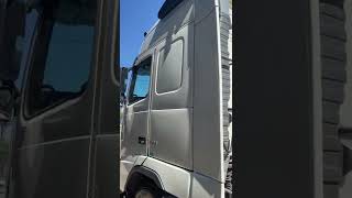 Видео обзор автомобиля Volvo Fh 12  без пробега по РФ 2005 год выпуска