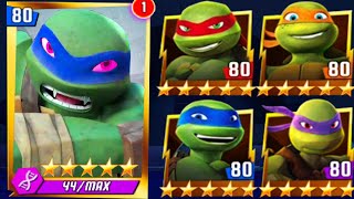 Ninja Turtles Legends PVP HD Episode - 1946 #TMNT