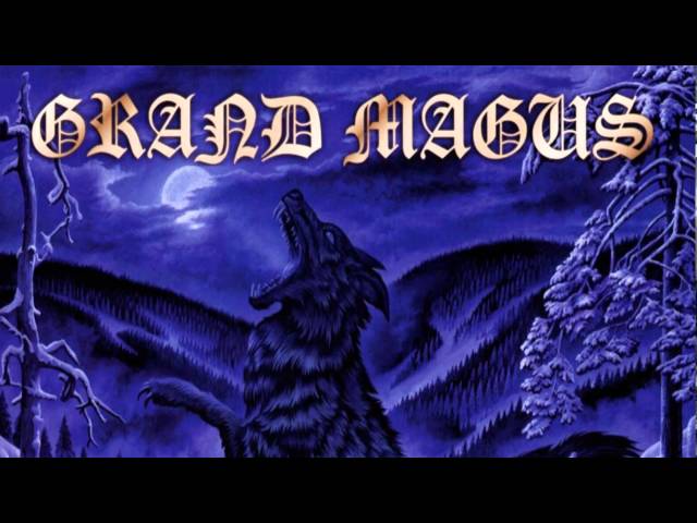 Grand Magus - Bond of Blood