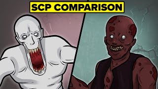 What's the Scariest SCP?