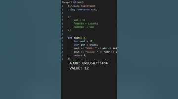 C++ Pointers Are EASY