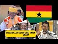 ZIYARAR DR ABDALLAH GURIN CHIEF IMAM GHANA ZIYARAR DR ABDALLAH GURIN CHIEF IMAM GHANA