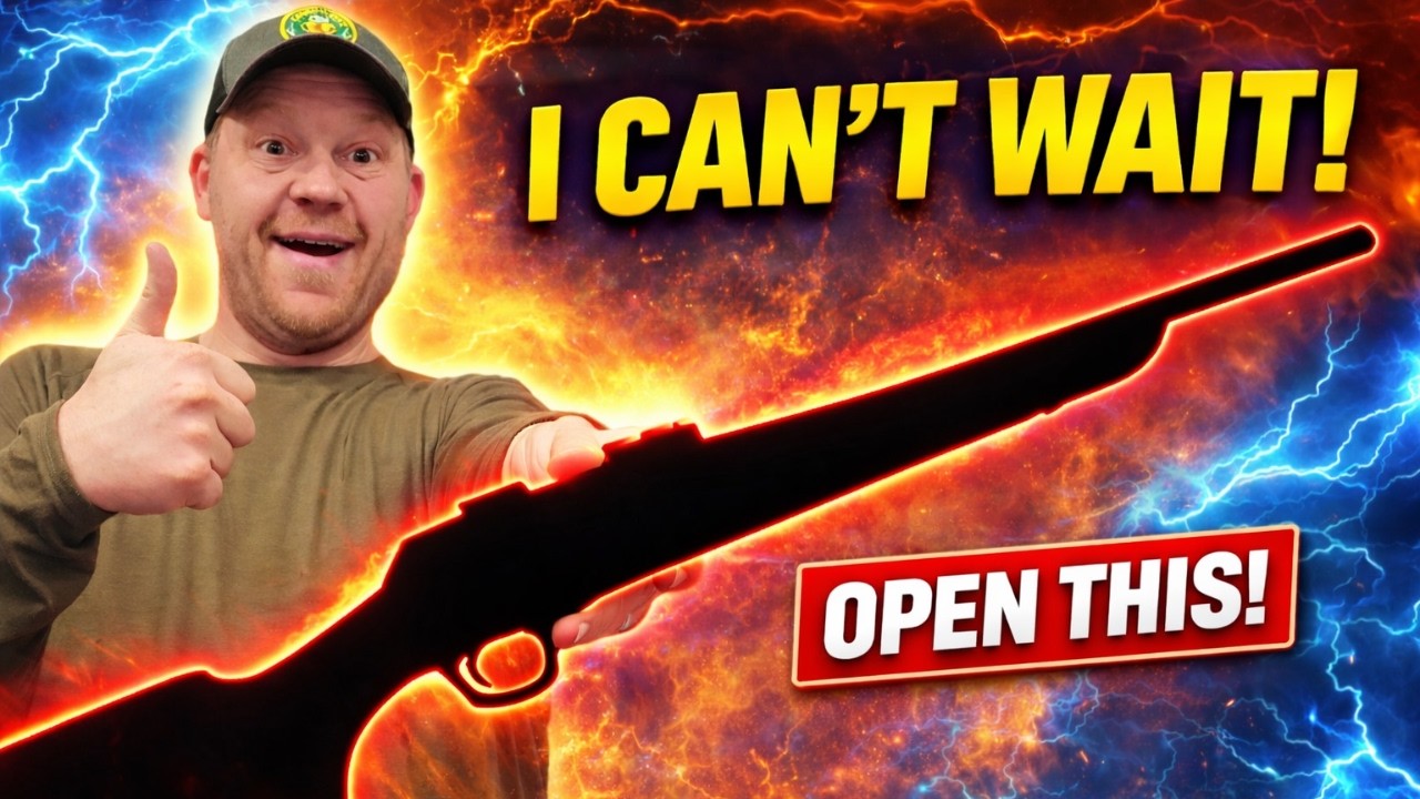 I Had NO Idea They Were Going To Make This…[CVA Cascade Rimfire] - YouTube