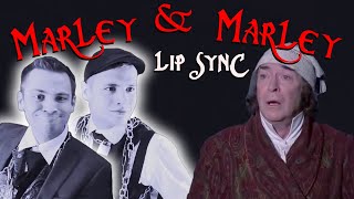 Muppet Christmas Carol IRL lip sync | Marley and Marley
