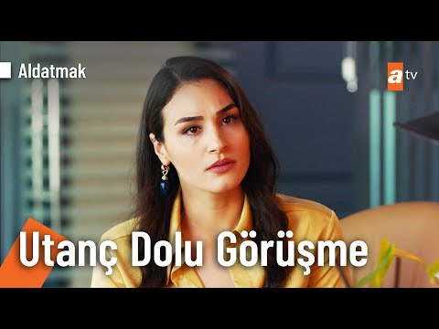 Yeşim iş görüşmesinde kendini rezil etti - Aldatmak 31. Bölüm