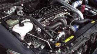BUILT SCION TC ENGINE STARTED FOR THE FIRST TIME Scion Tc Engine Push Start