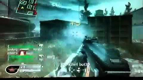 Cod4 Bot Mod