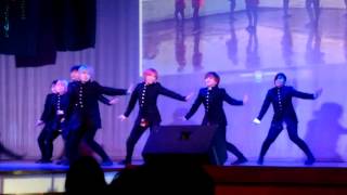 170716 Kpop Summer Solstice 3  Dorawa + BST --2