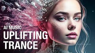 ♫ Uplifting Trance - Sonic Elevation | AI Music