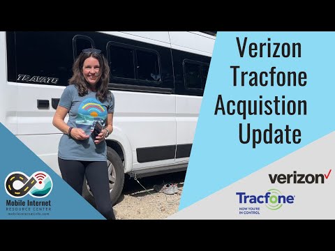 Verizon Begins Plans to Transition Tracfone Customers to Their Network After Acquisition