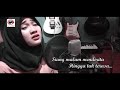 Suara Emas Bening Melantias - Surga di telapak kaki ibu Cover